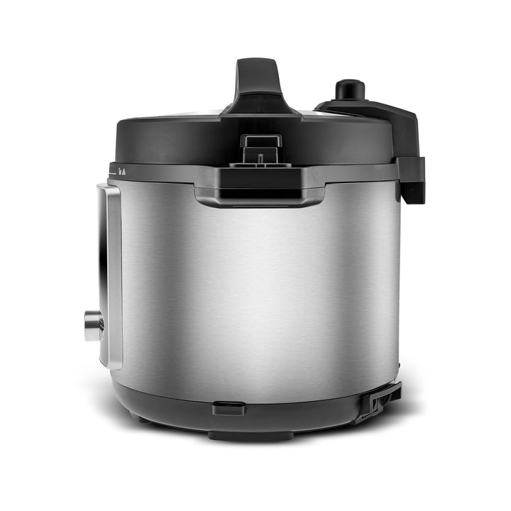 Karaca - Cooker Elektrisk Trykkoger -  Inox | 1000 W | 6 L