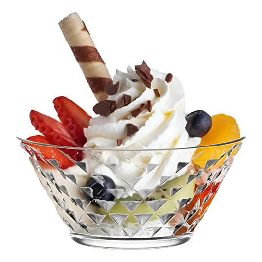 Glasskål Sæt 330 ml. 3 Stk. - Lav Artemis