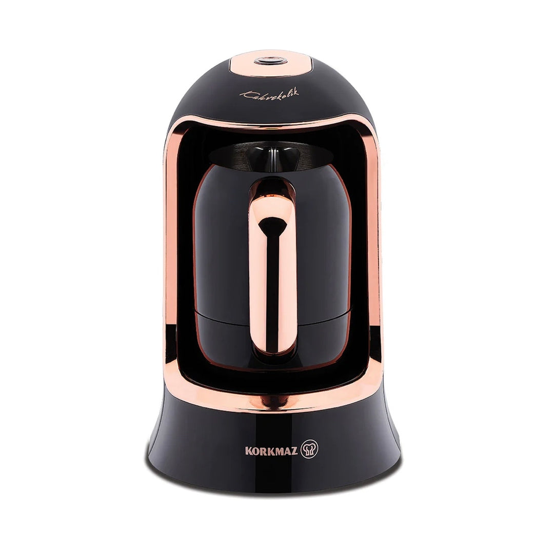 Elektrisk Kaffemaskine - Korkmaz Kahvekolik Aqua - Løven Home