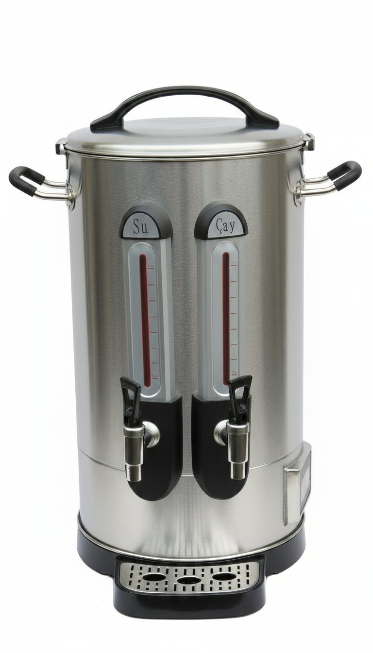 Elektrisk Temaskine 10 liter - Prizma Semaver