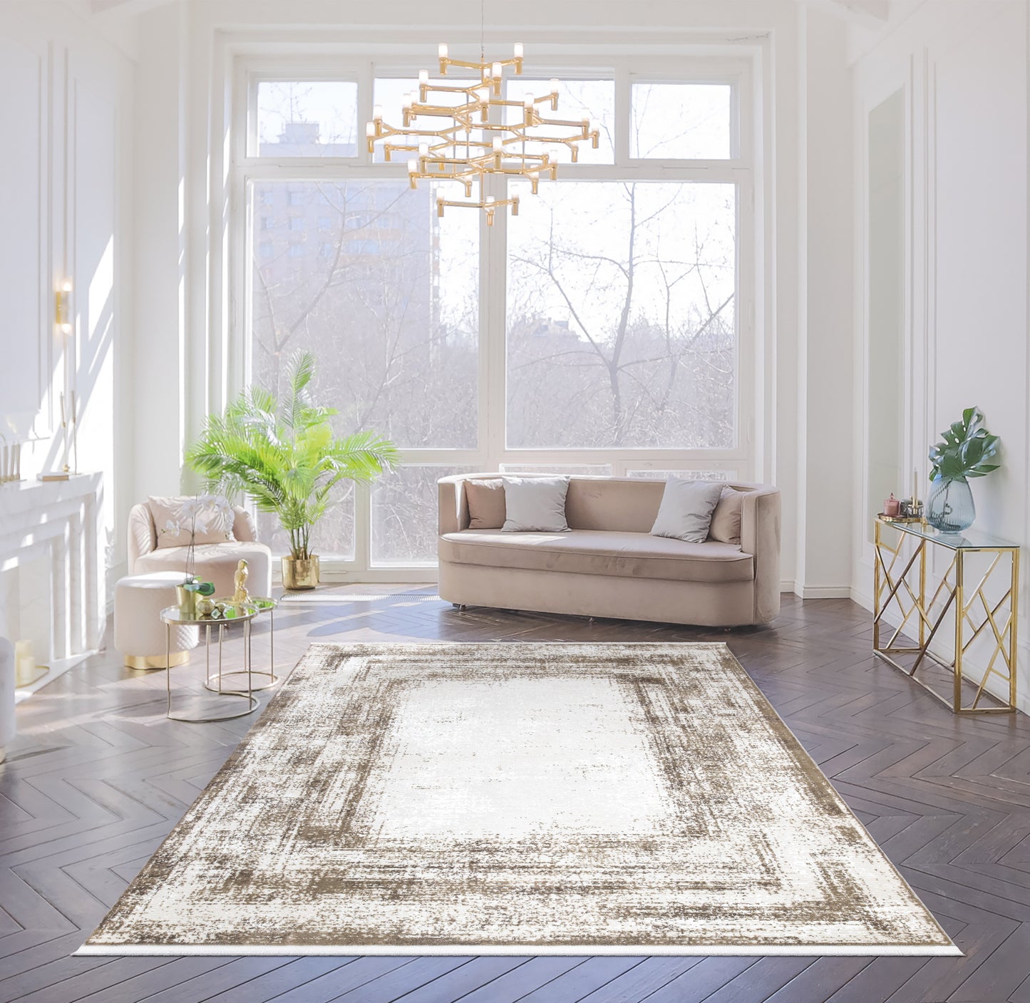 Lotus - 5567 Beige