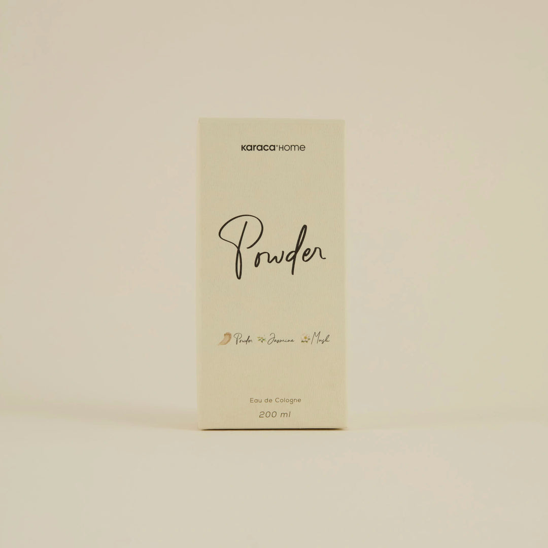 Karaca Home Powder Cologne - 200 ml