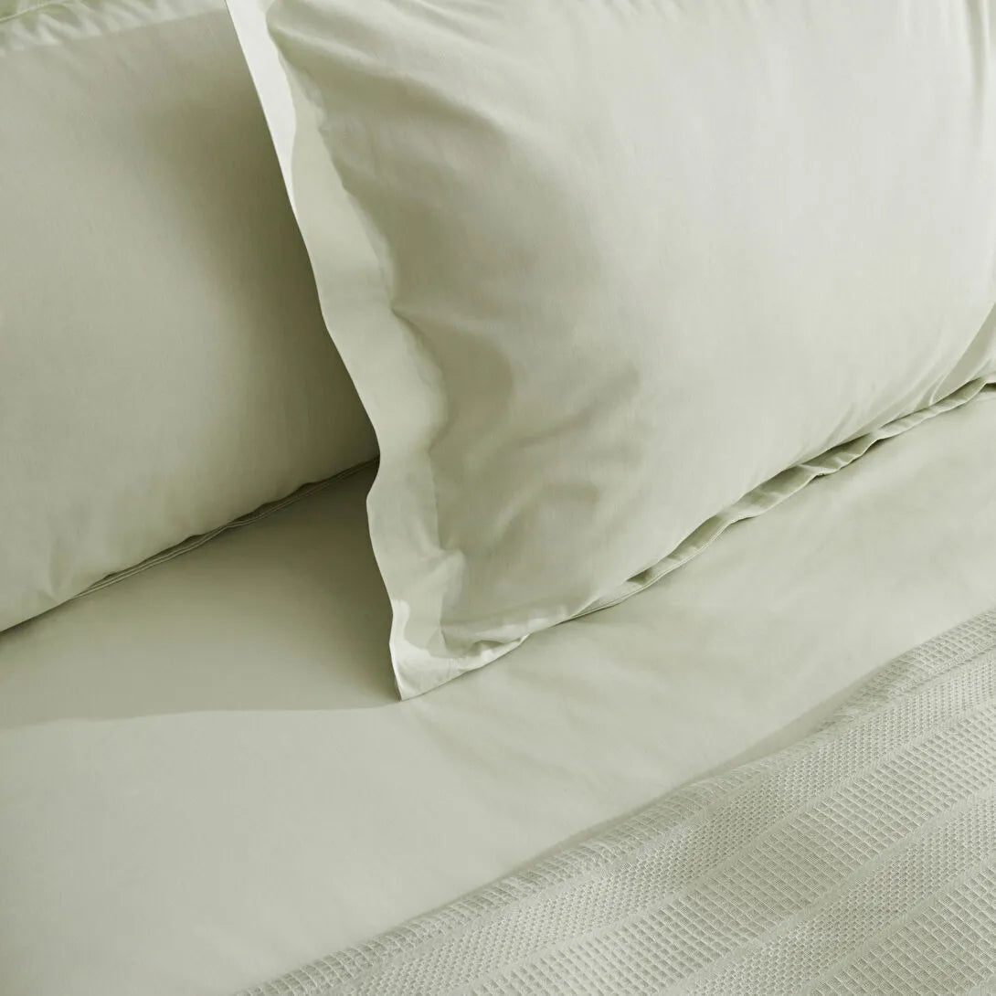 Karaca Home Aurora – Dobbeltseng Sengetæppe 240x260 cm - Mint