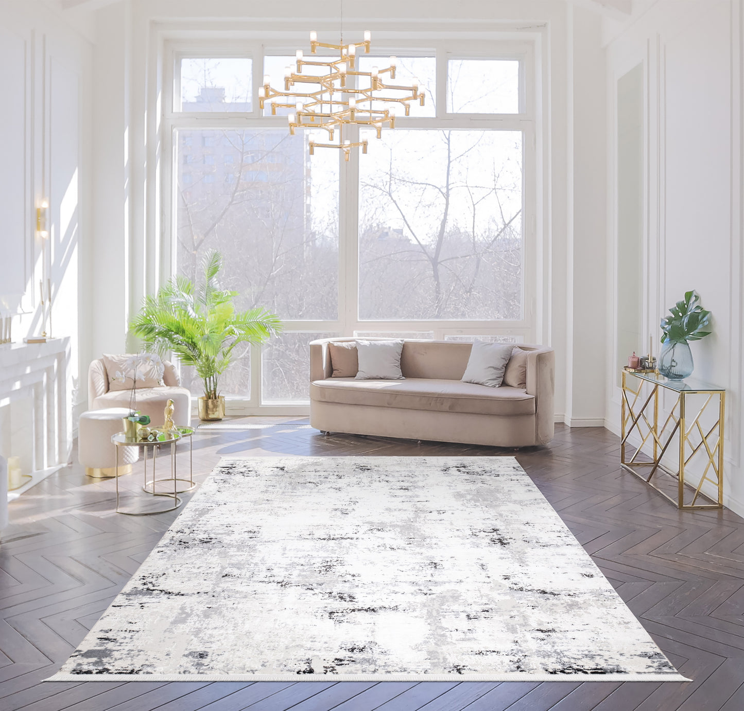 Lotus - 5702 Beige