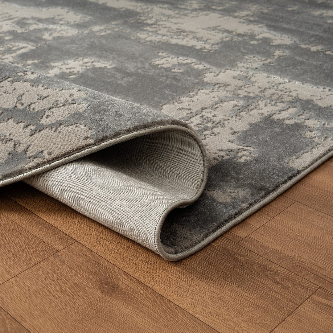 Aura - GL177G Grå (Ovalt)