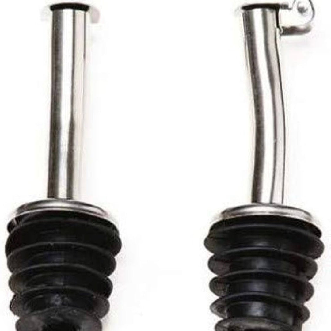 Eddike og Olie Glas med Metal låg 2 stk. - Pasabahce Homemade 2 - Løven Home