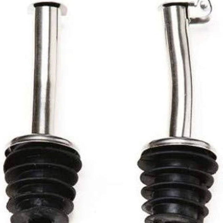 Eddike og Olie Glas med Metal låg 2 stk. - Pasabahce Homemade 2 - Løven Home