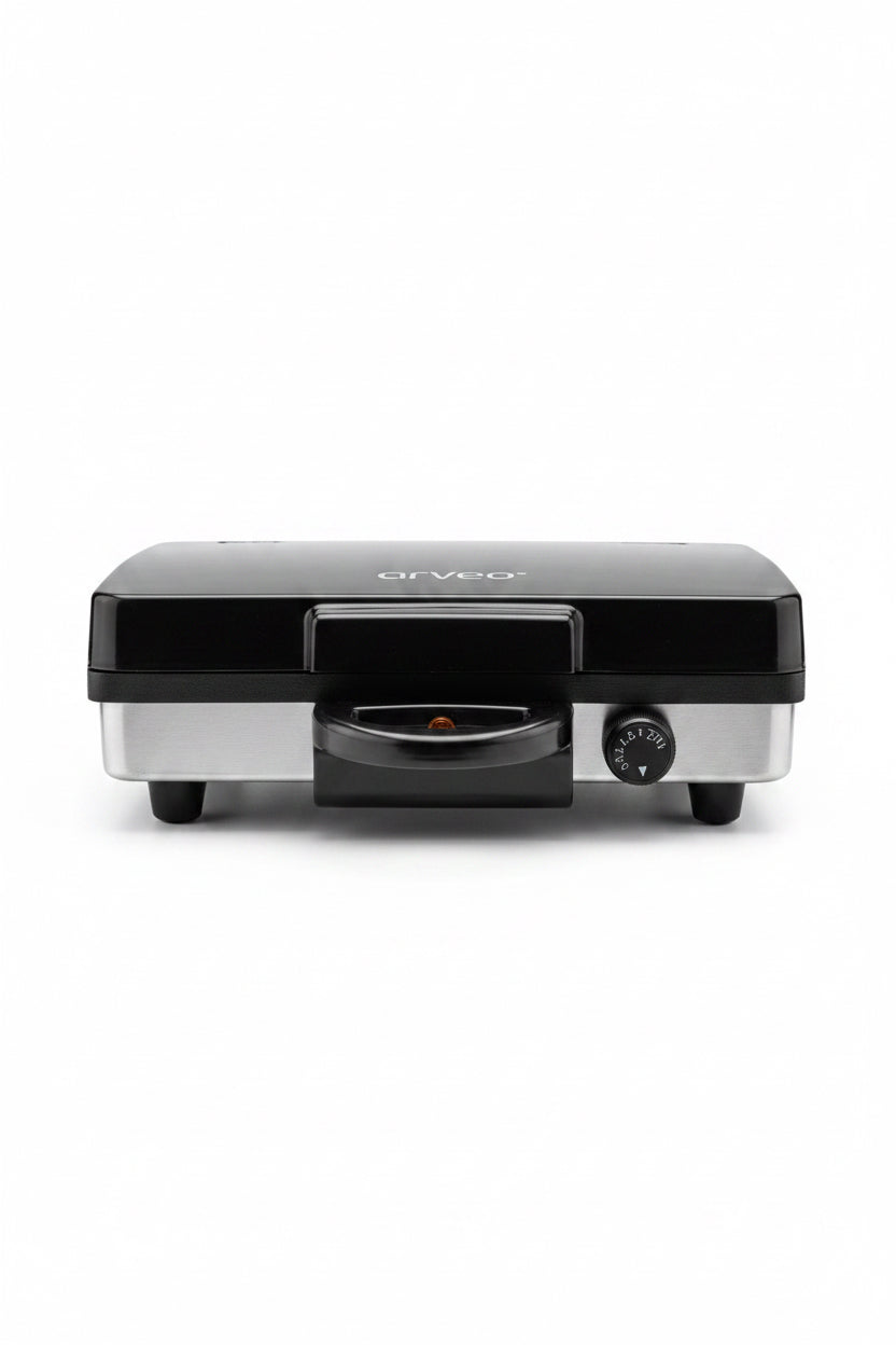 L”Ferveo muligtgril toasmaskine - 2000 W - 18 cm 38 cm 35 cm