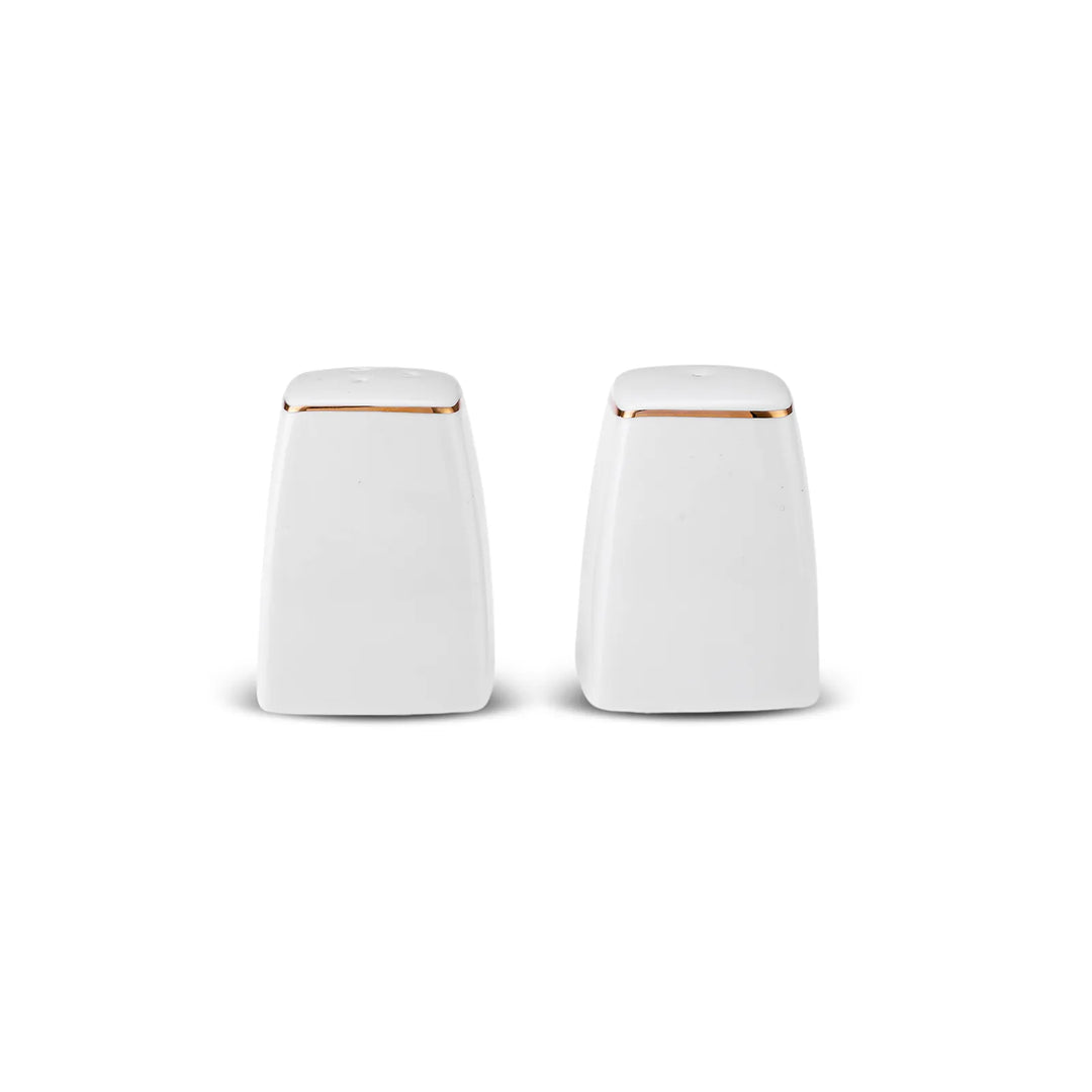 Karaca New Roman Square – 27-dele Middagsstel til 6 personer – Guld