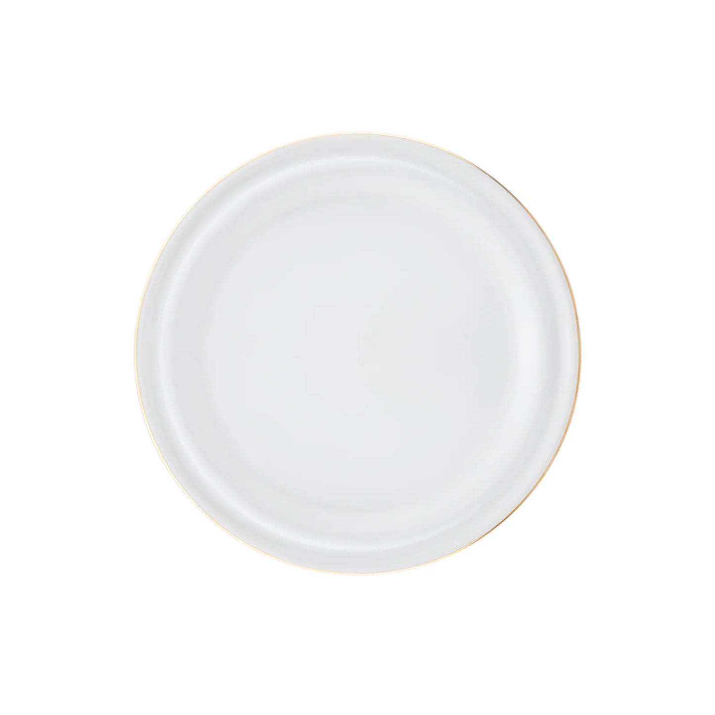 Karaca Streamline Swan Porcelæn Spisestel 22 dele 6 personer