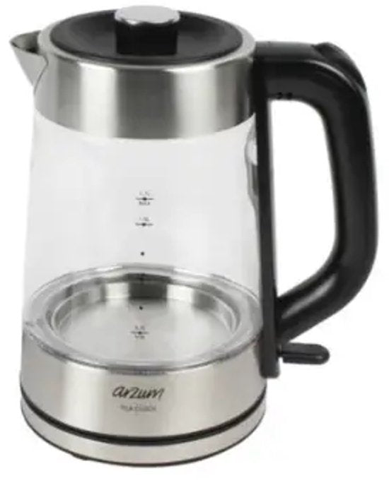 Arzum Tea Clock Elektrisk Tekande – Glas
