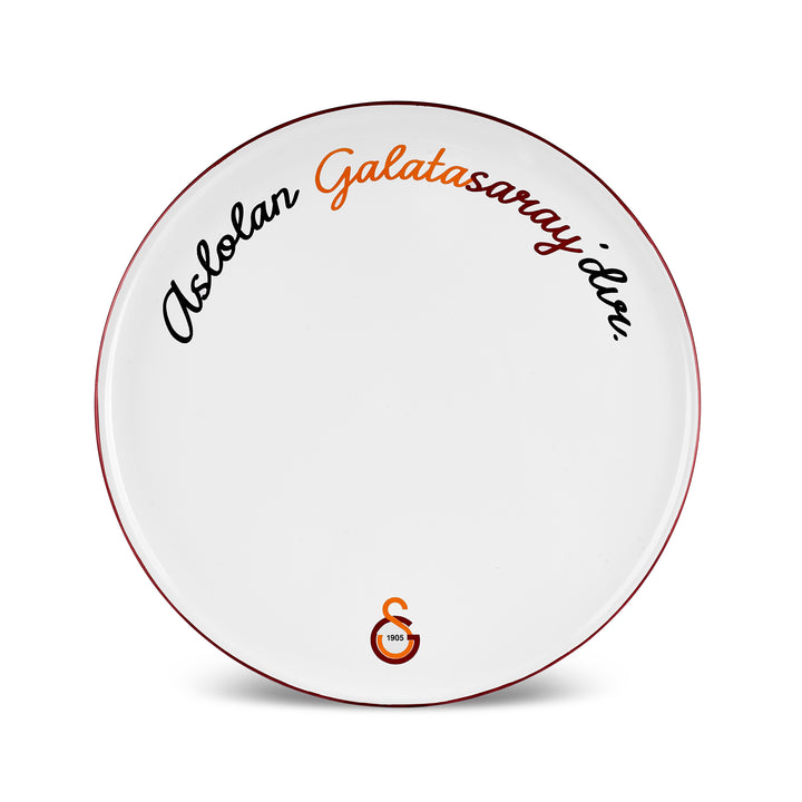 Karaca x Galatasaray - Pizzatallerken - 32 cm