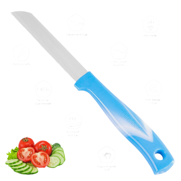 Frugtknivsæt 6 stk.