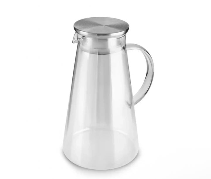 Karaca Serene 7-dele tumbler-glas sæt – Antrasit