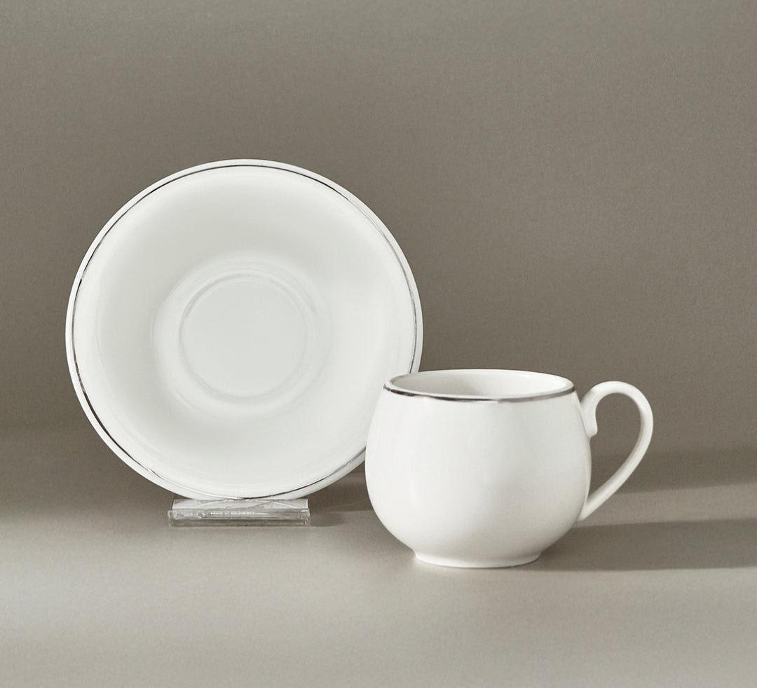 Karaca Adile dobbelt kaffe­sæt – 6 personer