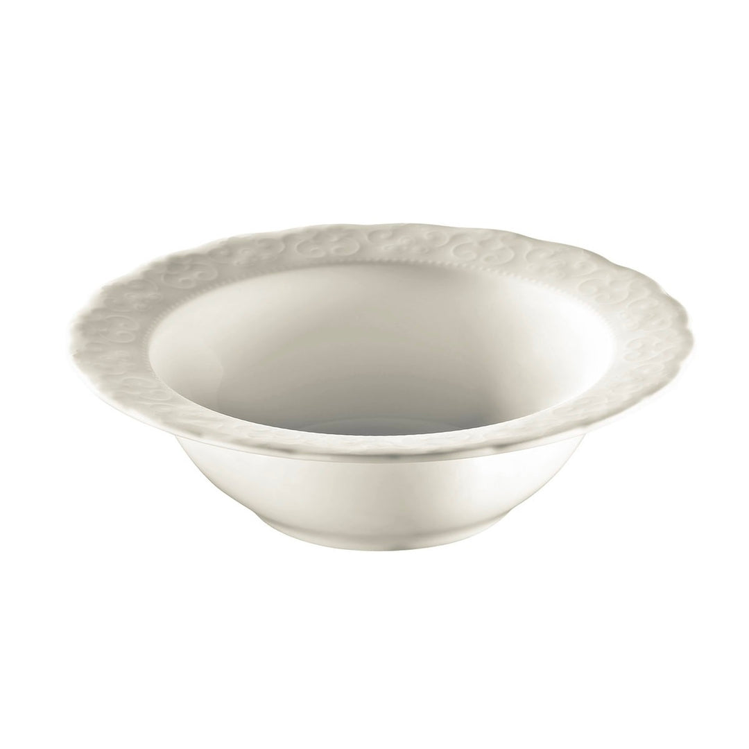 Mønstret Kutayha Porcelænssæt 24 dele - Løven Home