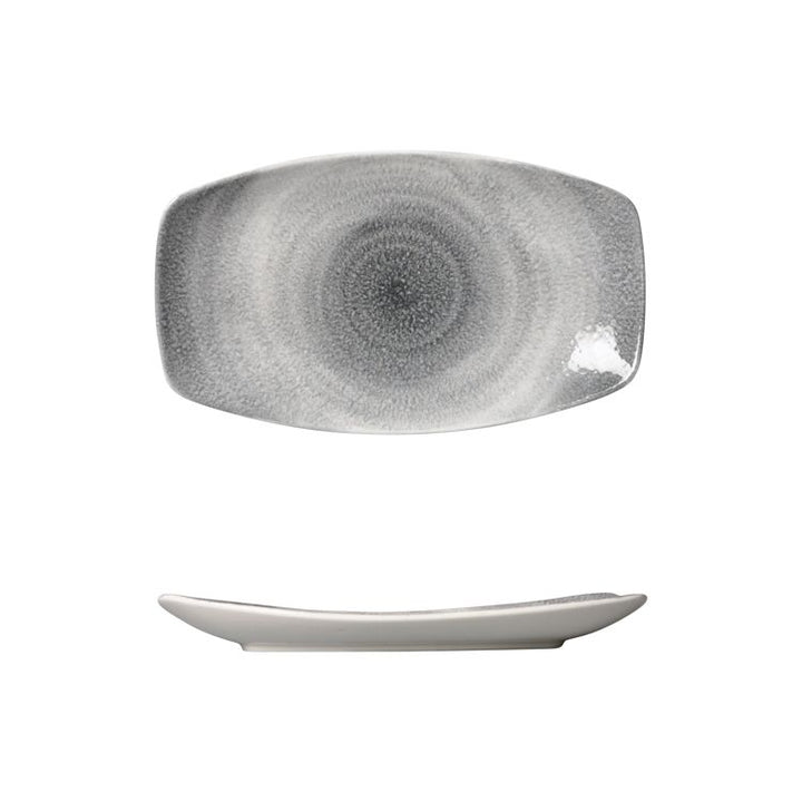 Bricard Vittel Middagssæt | Lysegrå | 25 dele