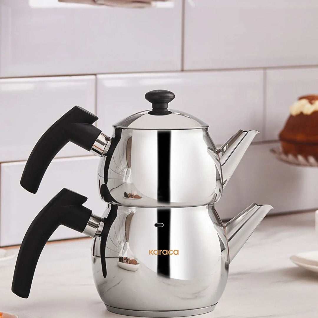 Karaca Adelya Mini Induktions Tekandesæt 1,75 L.