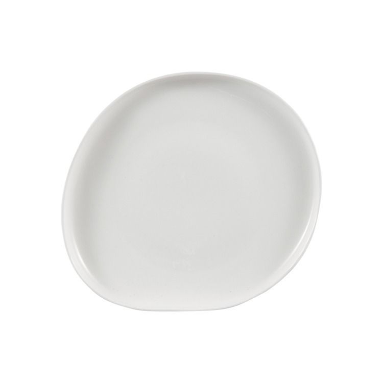 BRICARD BARLES PORCELÆNSSÆT | HVID 25 DELE - 6 PERSONER