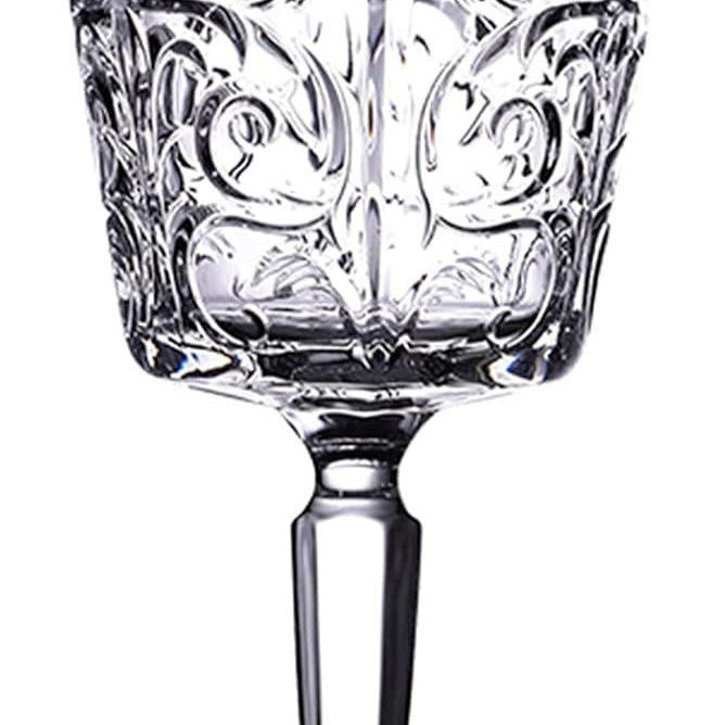 RCR Tattoo Cocktail Krystalglassæt 6 Dele - 290 ML