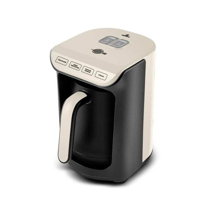 Karaca Hatır Köz Tyrkisk Kaffemaskine – 5 kopper - Soft Cream