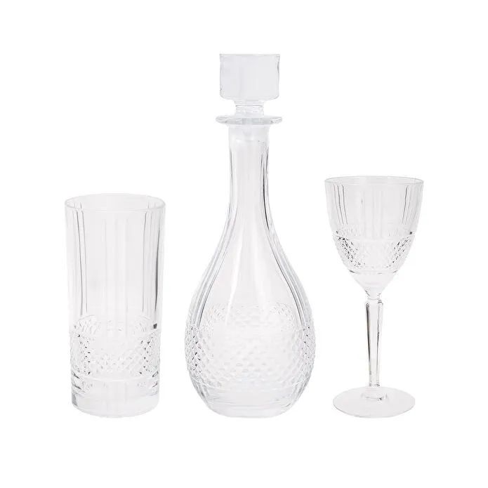 RCR Brillante Cocktail Krystalglassæt 6 Dele - 290 ML