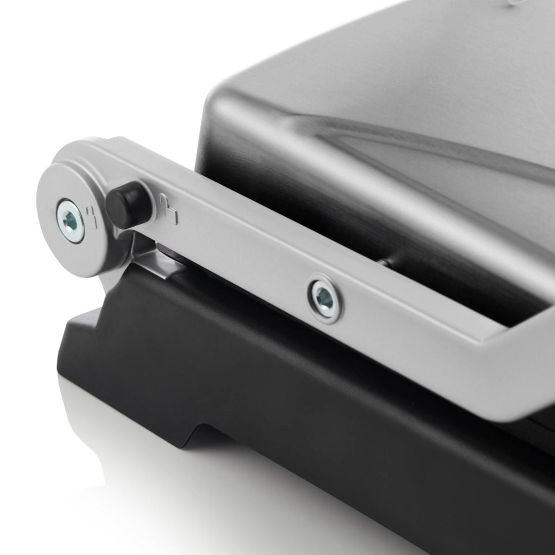 Arzum Kantintost Pro Grill & Sandwich Maskine 2000W - Sølv