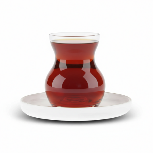 Karaca Streamline Sunset 12-delt 6-personers Glas Tesæt 165 ml