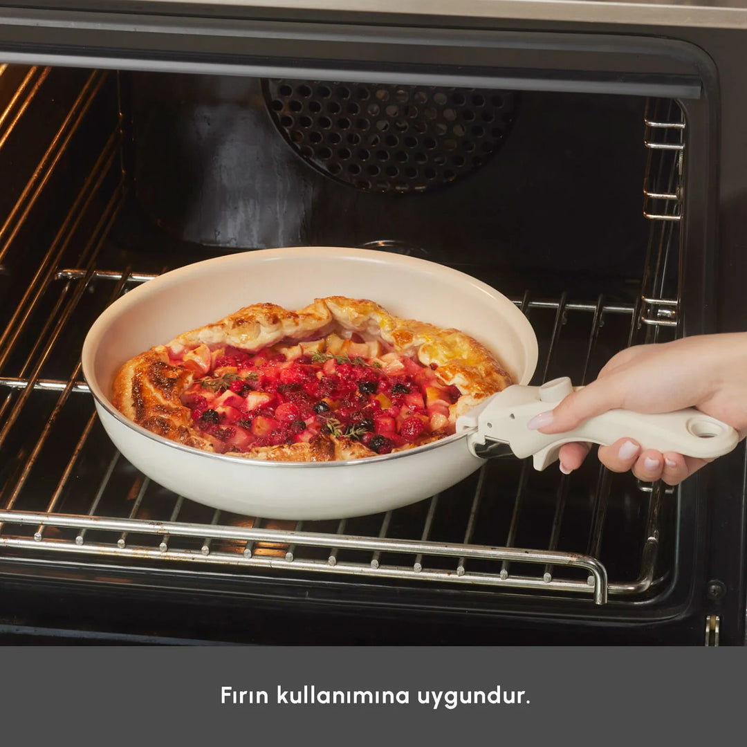 Karaca x Refika Swiss Crystal Almond 9 Dele Grydesæt