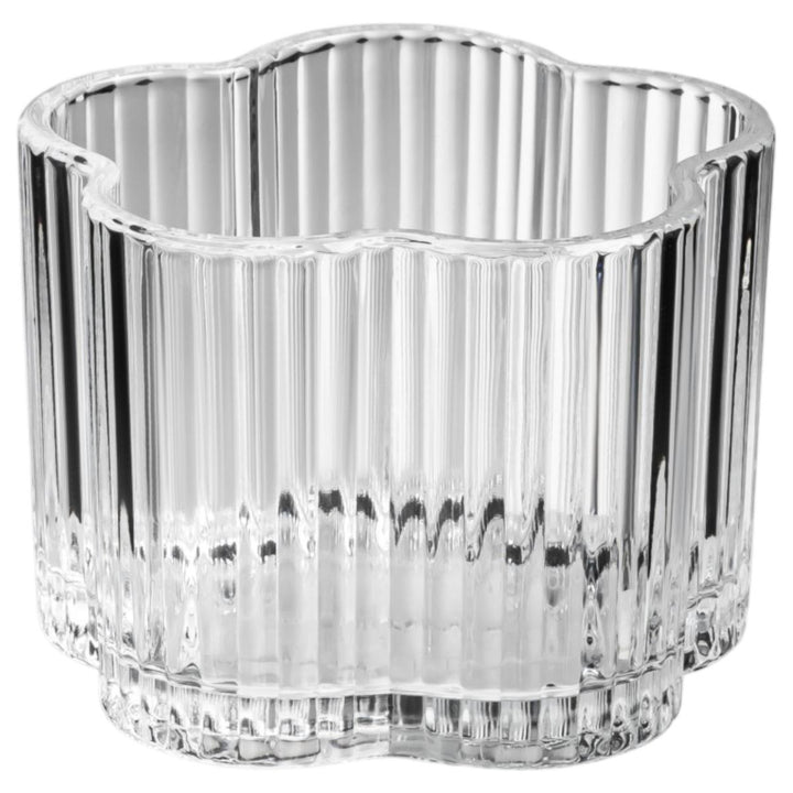 Bricard - Ibiza Skålesæt 6 Stk – Transparent | 9,5 cm