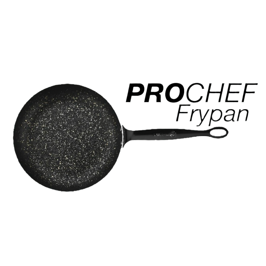 Korkmaz Pro-Chef Non-Stick Stegepande 28 cm