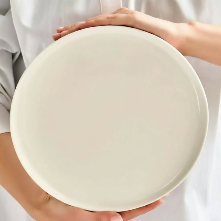 Karaca Forever Bone Olla Morgenmadssæt 28 dele 6 personer