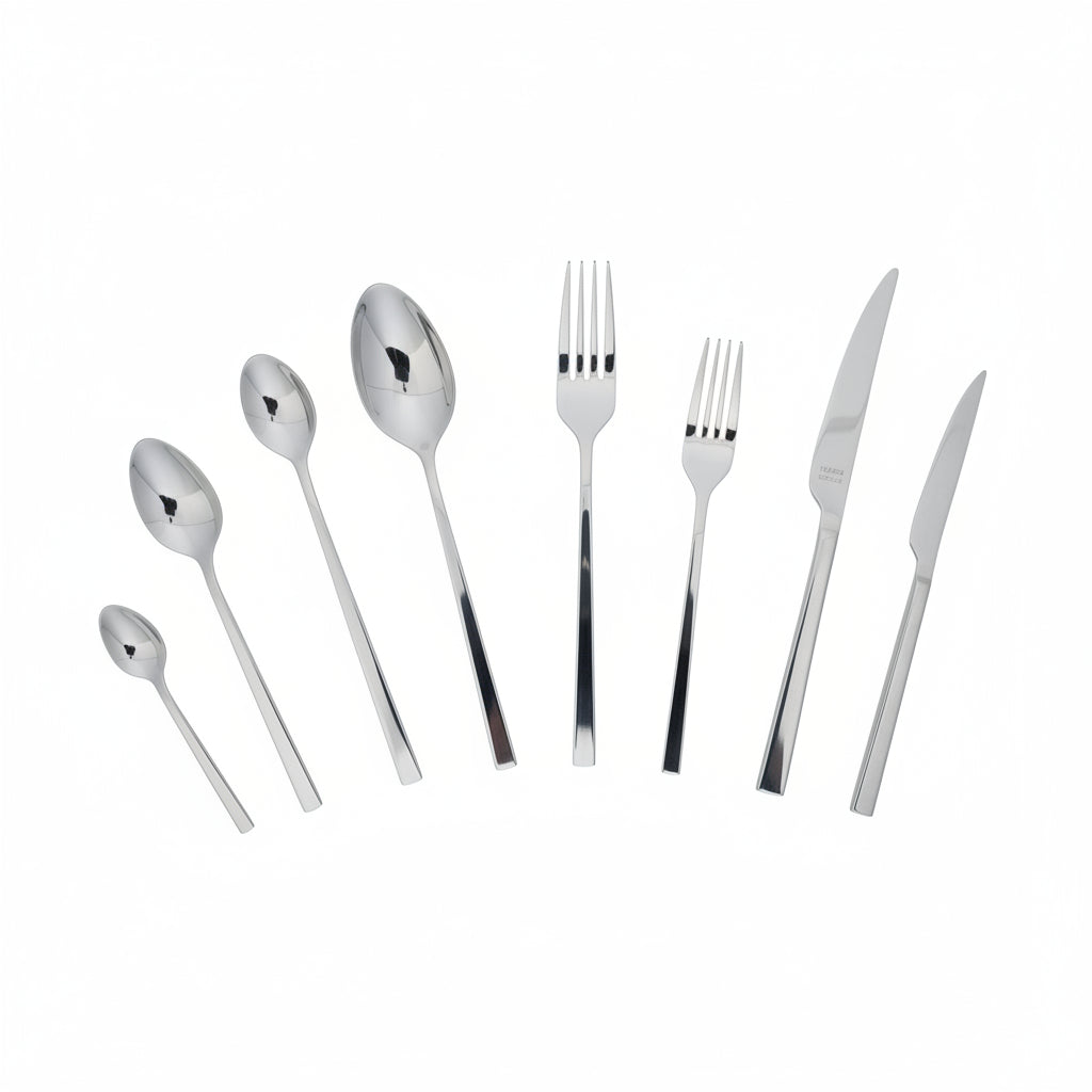 Almina Beatrice Bestiksæt 48 dele - 6 personer