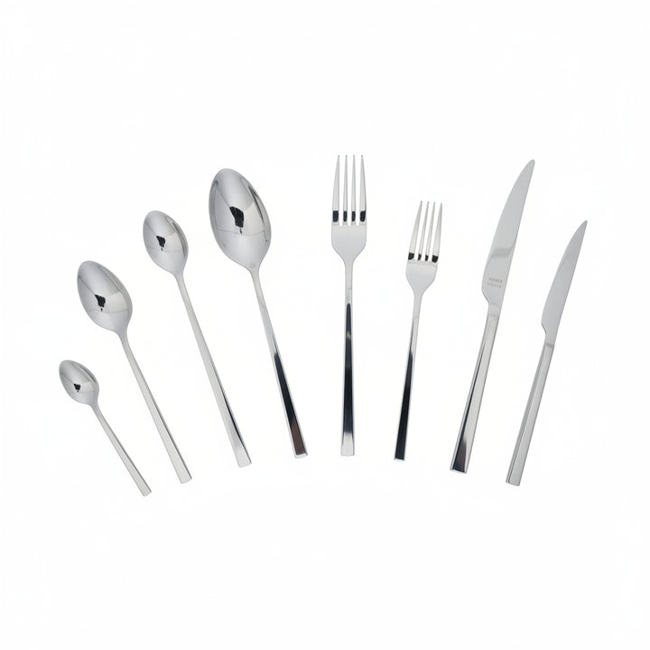 Almina Beatrice Bestiksæt 48 dele - 6 personer