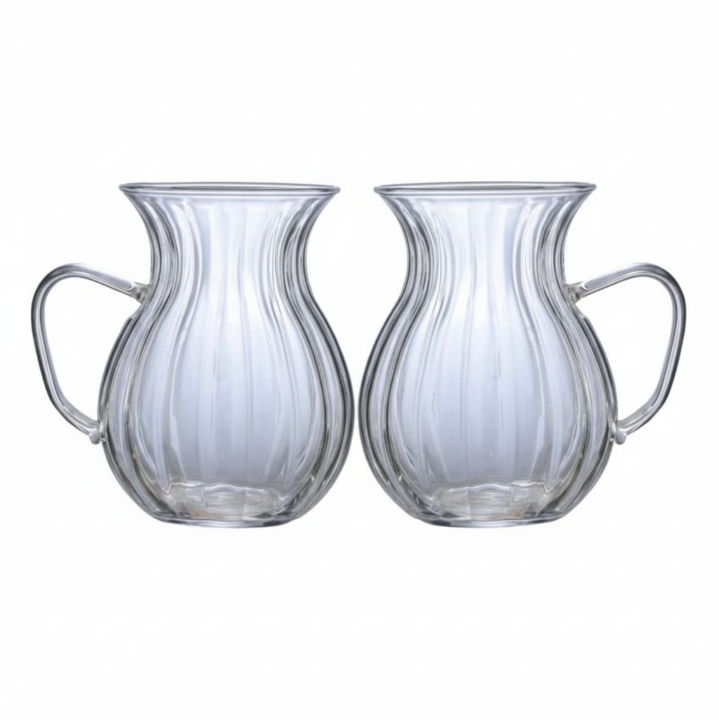 Almina Freya La Manila Teglassæt - 6 stk, 250 ml