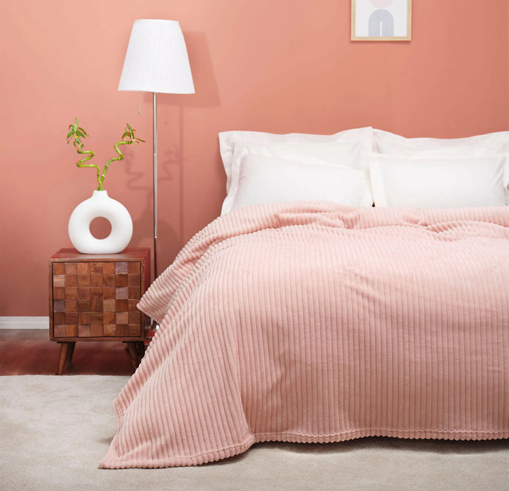 Karaca Home Joena Pudra Dobbeltdyne – 220 × 240 cm