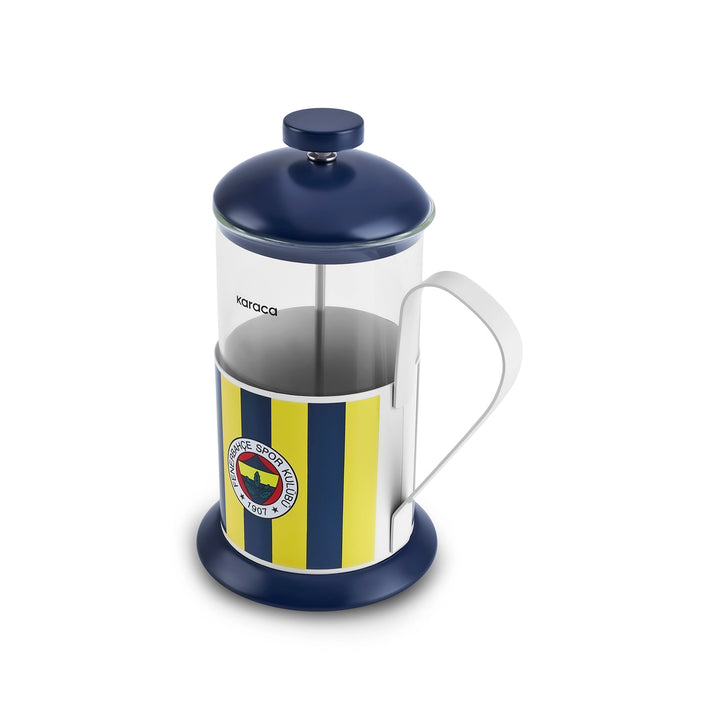 Karaca x Fenerbahçe French Press – 600 ml
