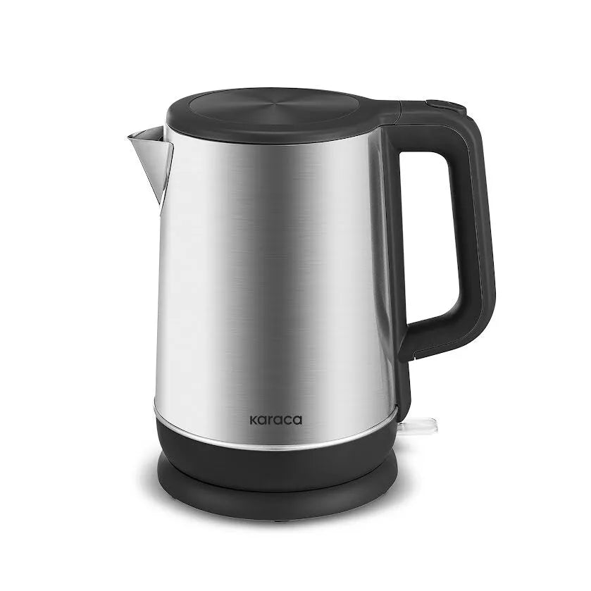 Karaca Series 2409 Elkedel i Rustfrit Stål Inox – 2200 W