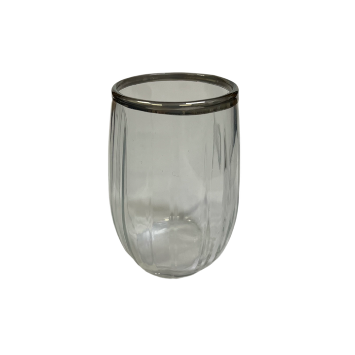 Espresso Kaffesæt 4 dele Sølv - Dalgic Gümüs