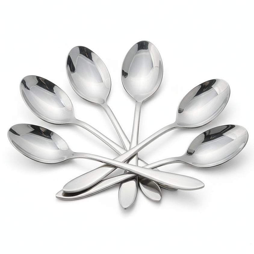 Akkaya Spiseskesæt 6 stk. - WSH137