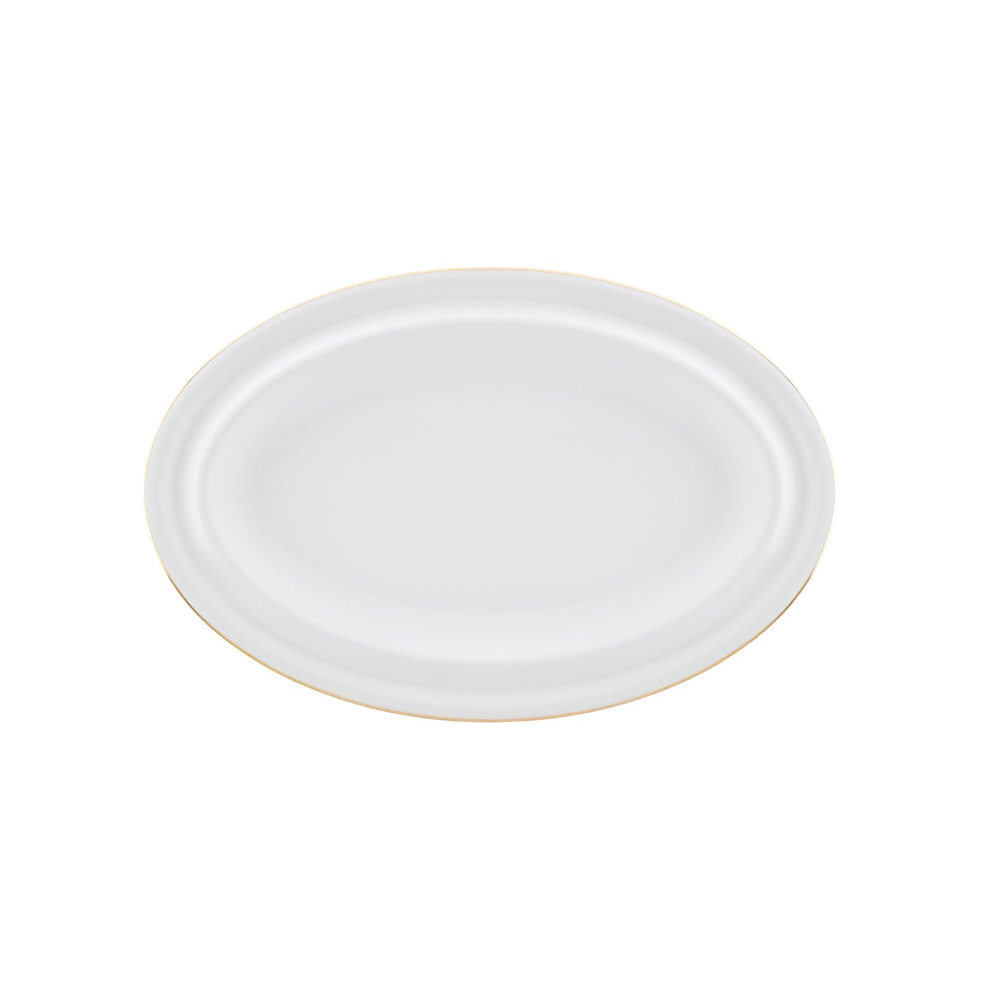 Karaca Streamline Swan Porcelæn Spisestel 22 dele 6 personer