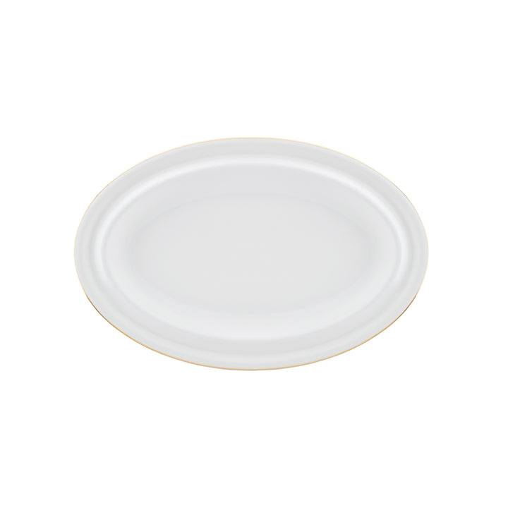 Karaca Streamline Swan Porcelæn Spisestel 22 dele 6 personer