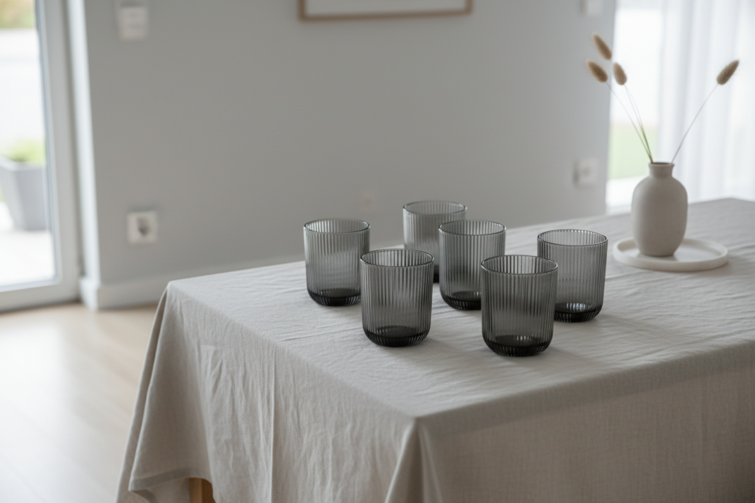 Almina - Wine glas