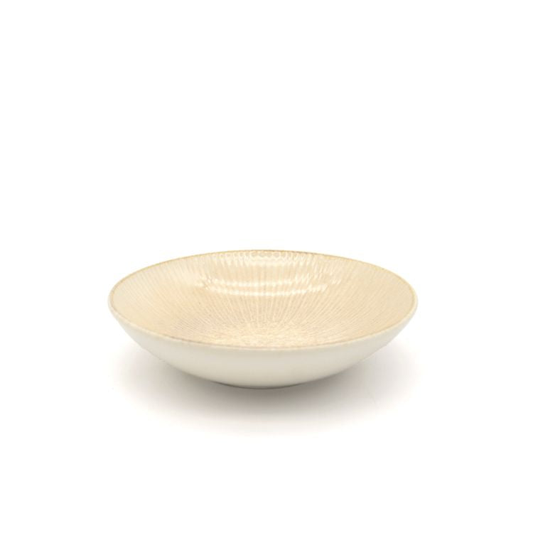 Bricard Amilly - Spisestel 25 dele – Creme