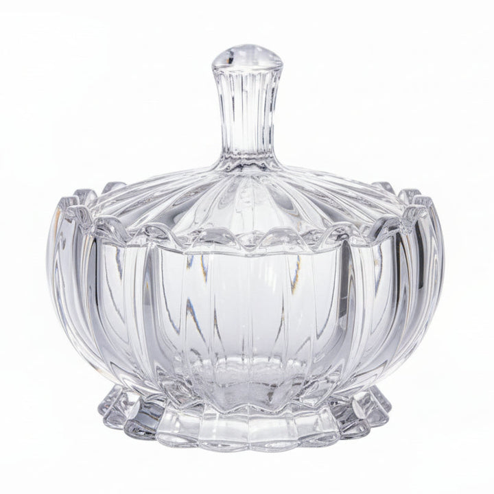 Almina La Fiore Dolce Sukkerskål m/Låg