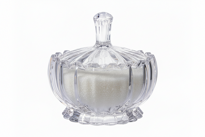 Almina La Fiore Dolce Sukkerskål m/Låg