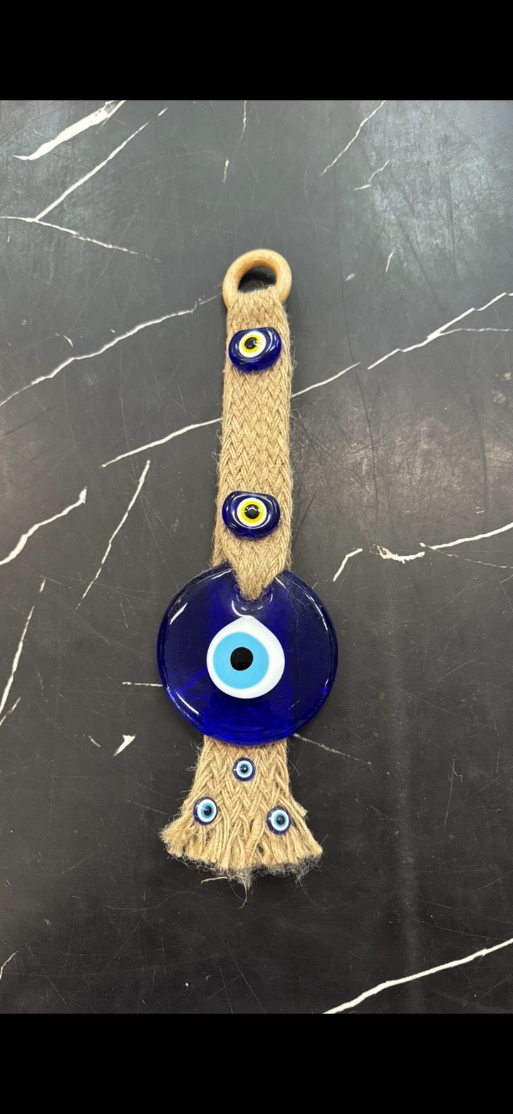 Nazar Amulet – Beskyttende og Dekorativ