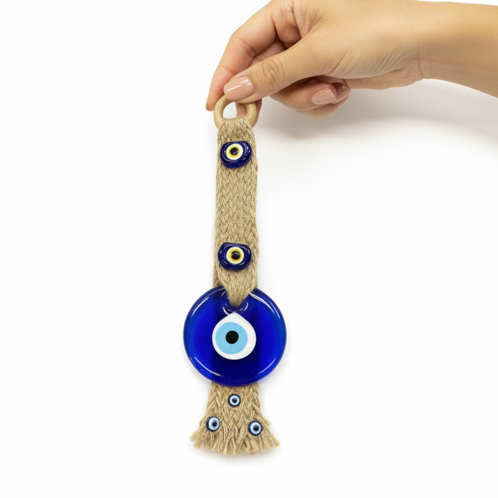 Nazar Amulet – Beskyttende og Dekorativ