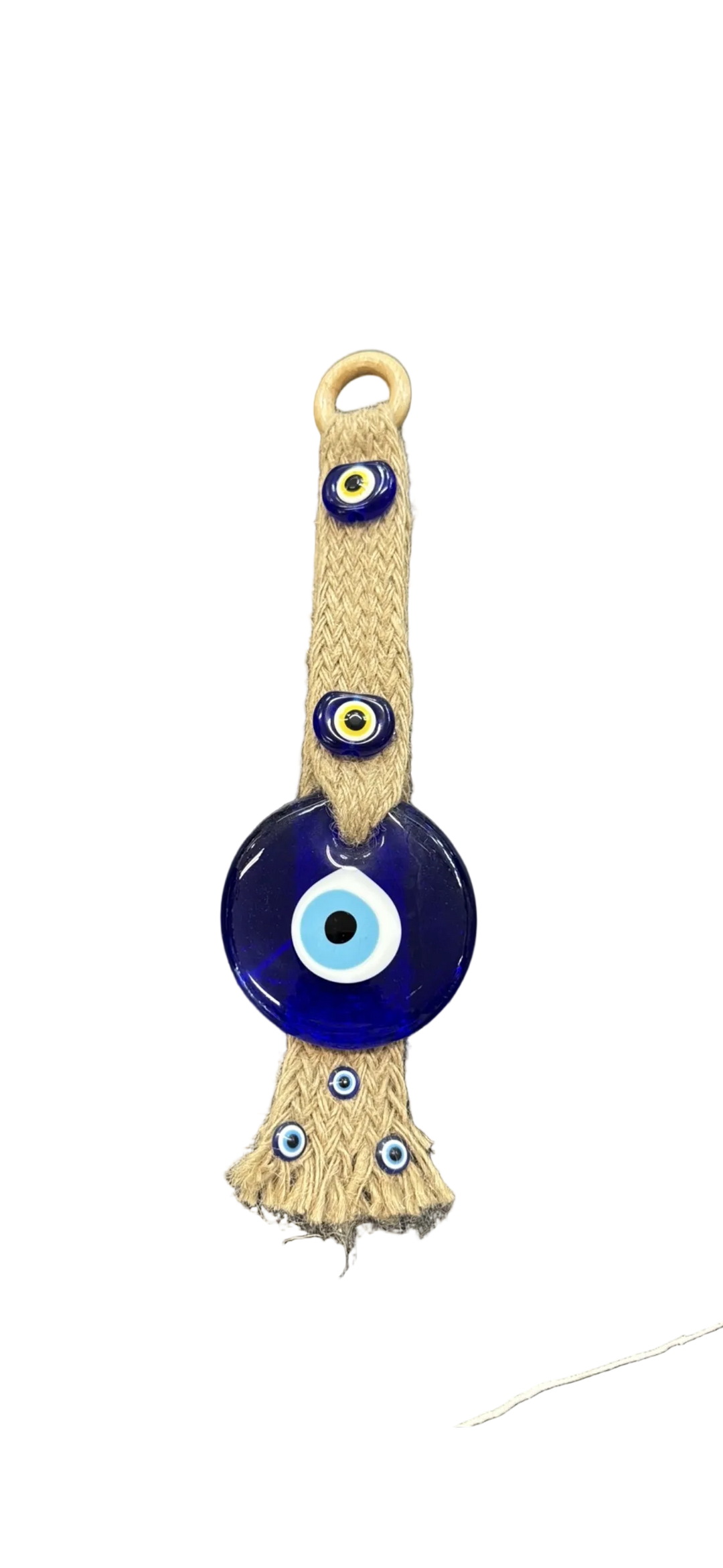 Nazar Amulet – Beskyttende og Dekorativ