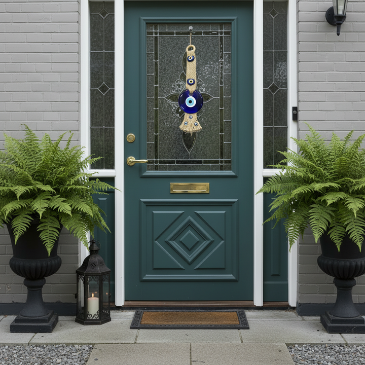 Nazar Amulet – Beskyttende og Dekorativ